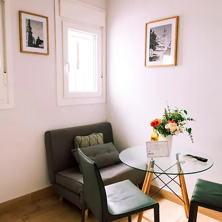 Echo Nervion Apartment Seville