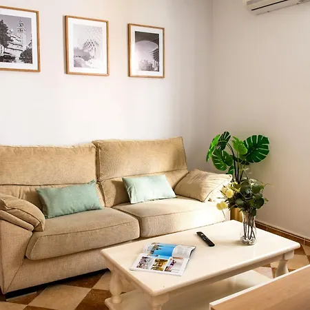 Echo Nervion Apartment