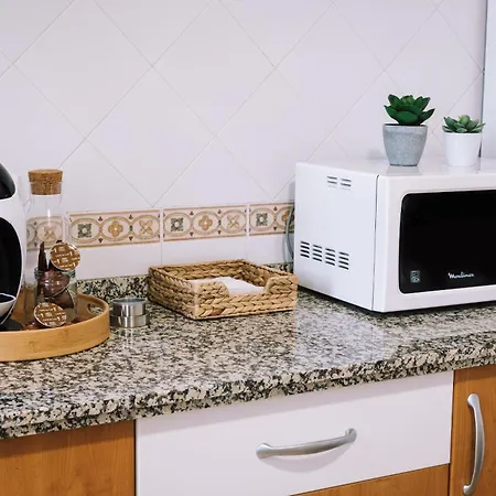 Echo Nervion Apartment