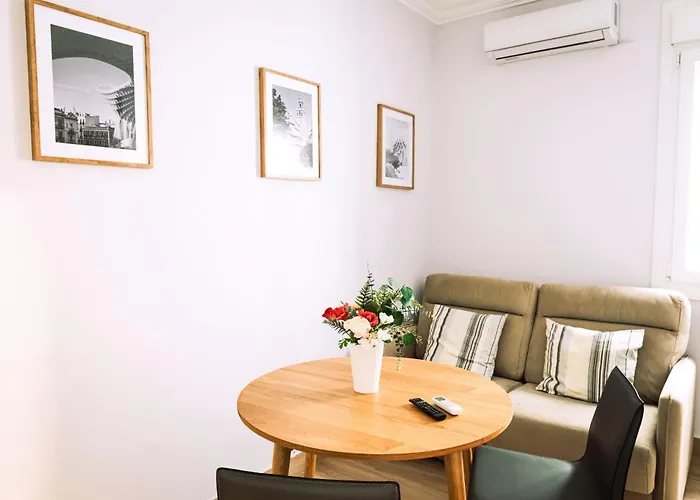 Apartamento Echo Nervion