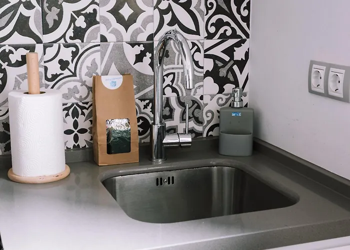 Echo Nervion Apartamento Sevilha