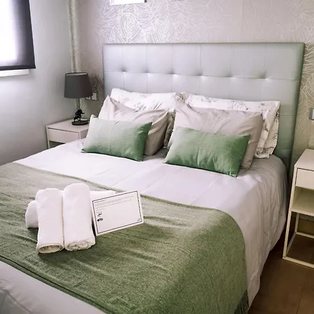 Apartmán Echo Nervion *