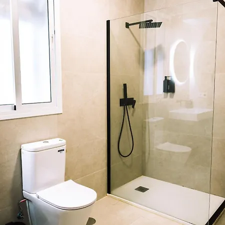 Apartmán Echo Nervion Sevilla