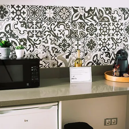 Apartmán Echo Nervion